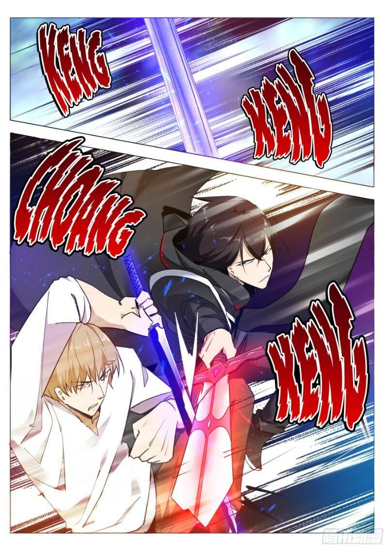 Tối Cường Thần Vương chapter 85 - Trang 8