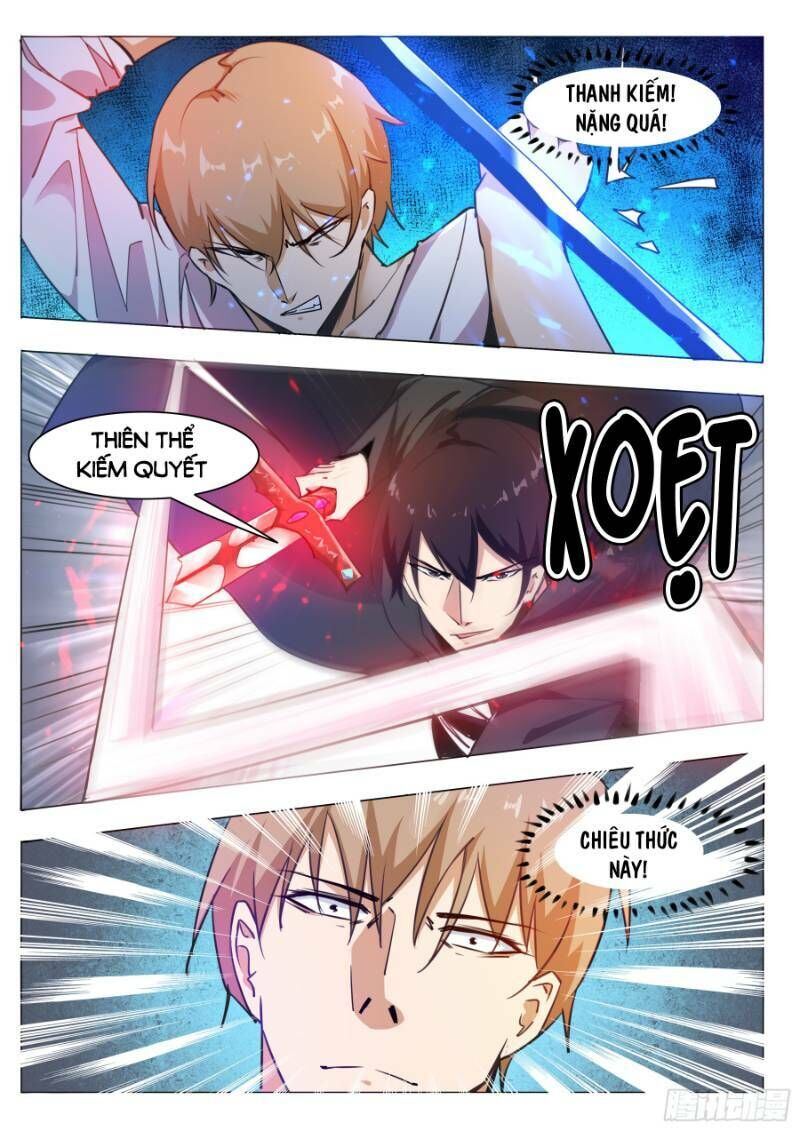 Tối Cường Thần Vương chapter 85 - Trang 9