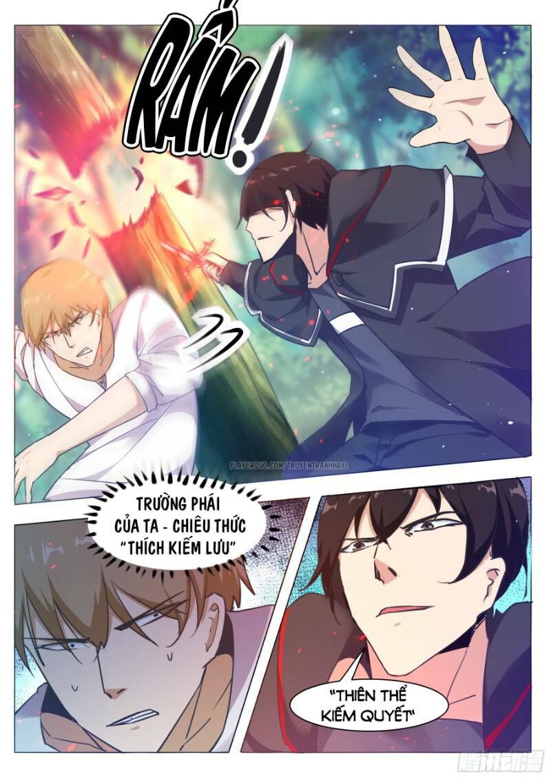 Tối Cường Thần Vương chapter 85 - Trang 10