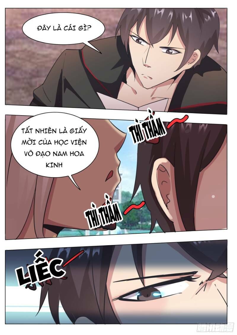 Tối Cường Thần Vương chapter 86 - Trang 11