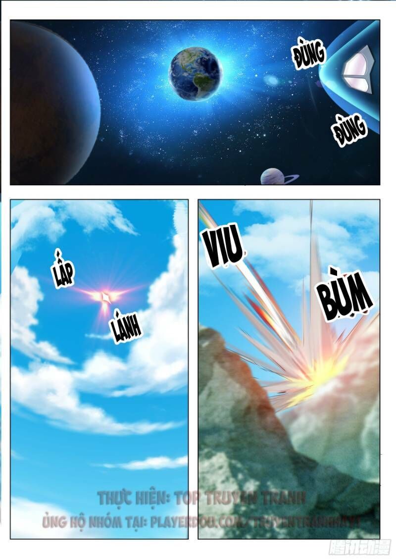 Tối Cường Thần Vương chapter 86 - Trang 2