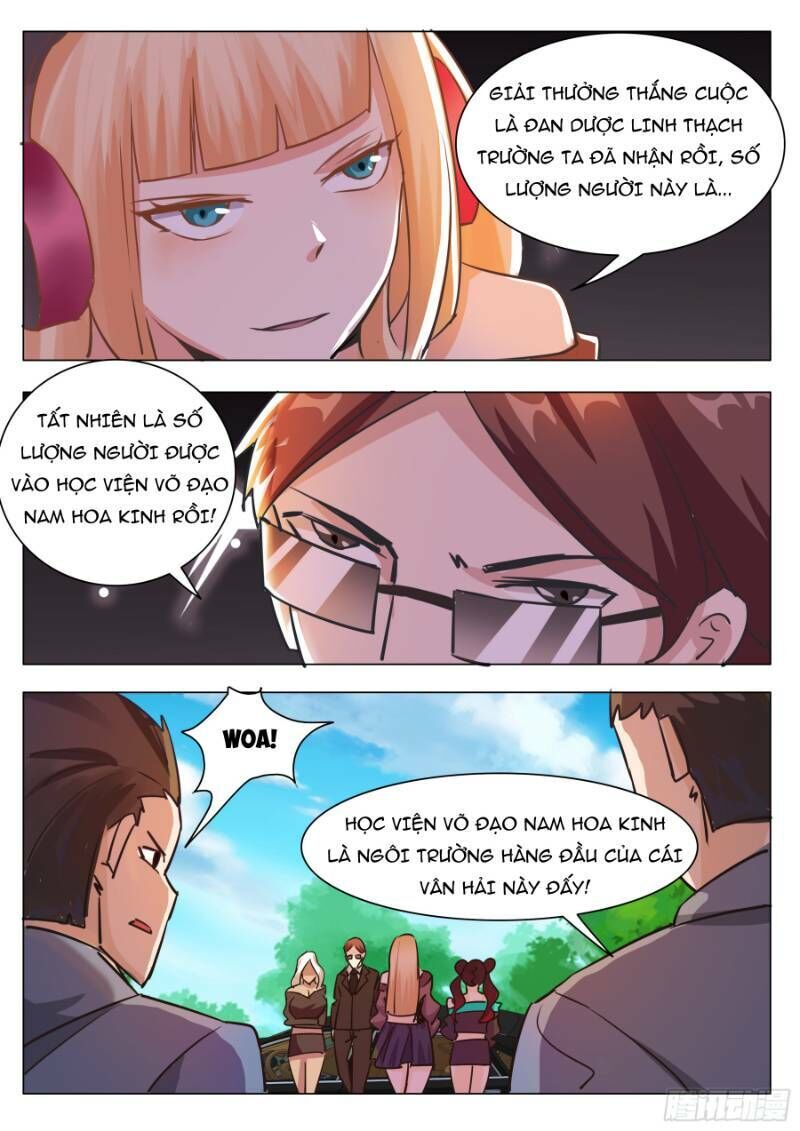 Tối Cường Thần Vương chapter 86 - Trang 8