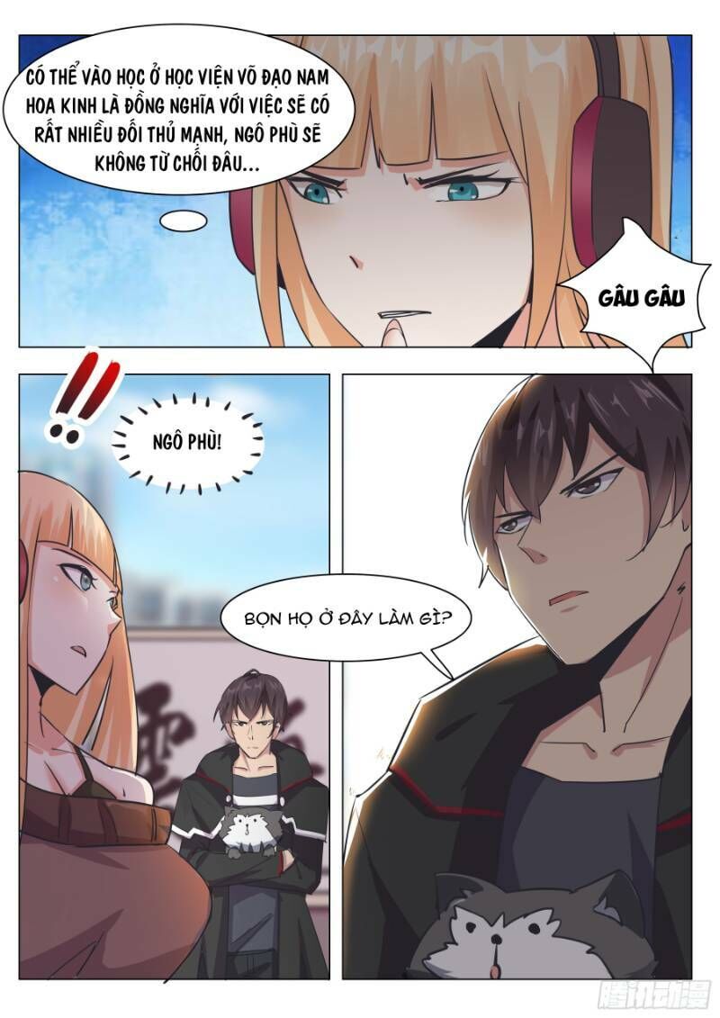 Tối Cường Thần Vương chapter 86 - Trang 9