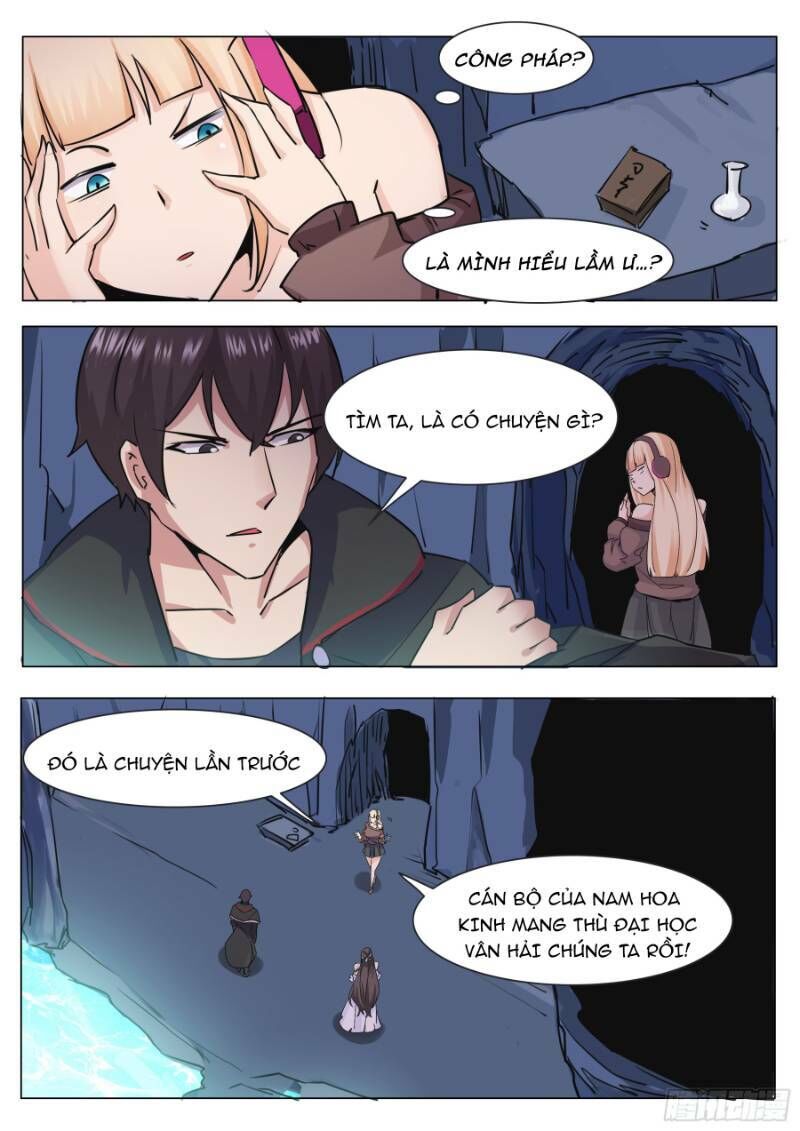 Tối Cường Thần Vương chapter 87 - Trang 11