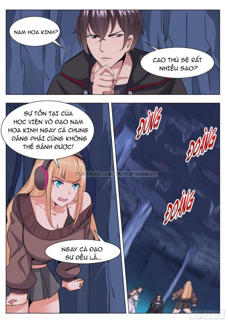Tối Cường Thần Vương chapter 87 - Trang 12