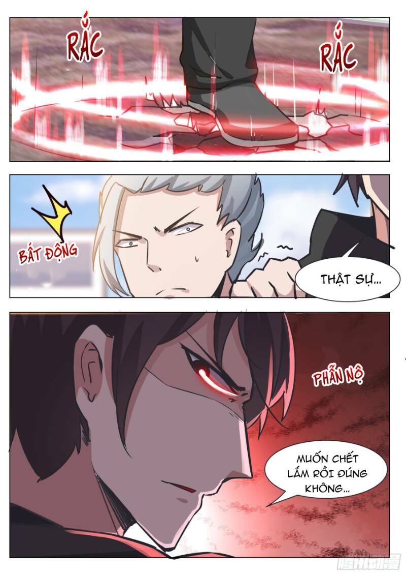 Tối Cường Thần Vương chapter 87 - Trang 3