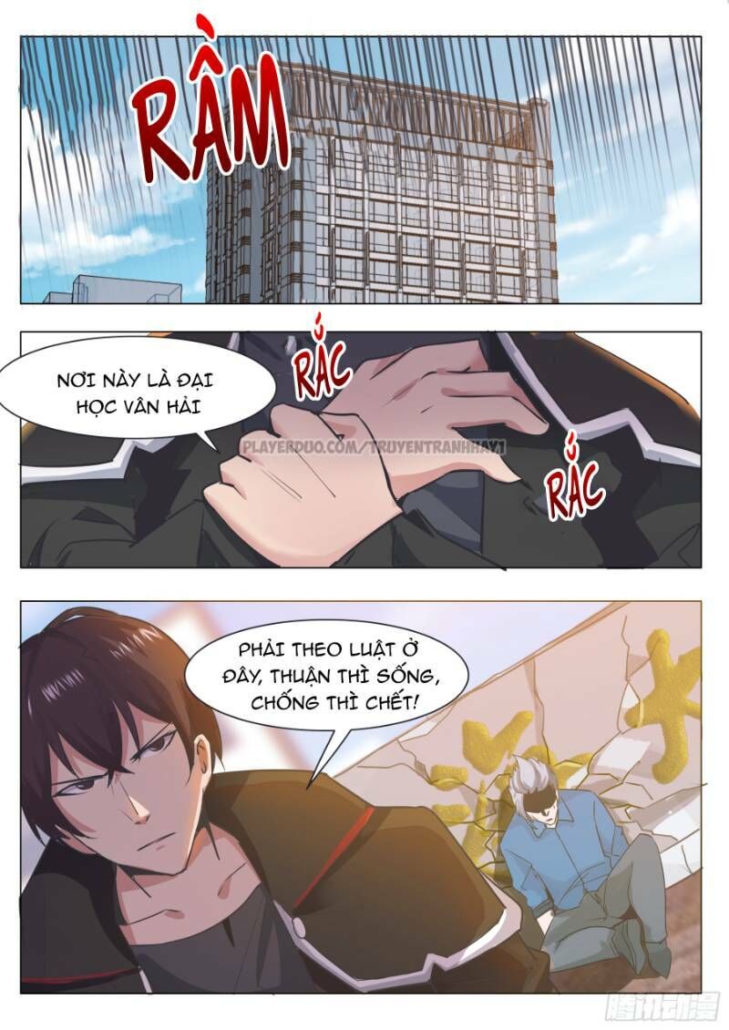 Tối Cường Thần Vương chapter 87 - Trang 4