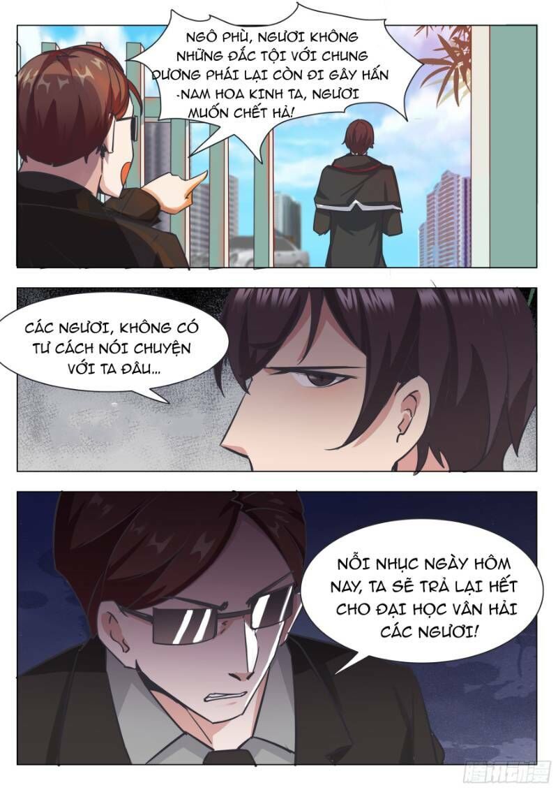 Tối Cường Thần Vương chapter 87 - Trang 5