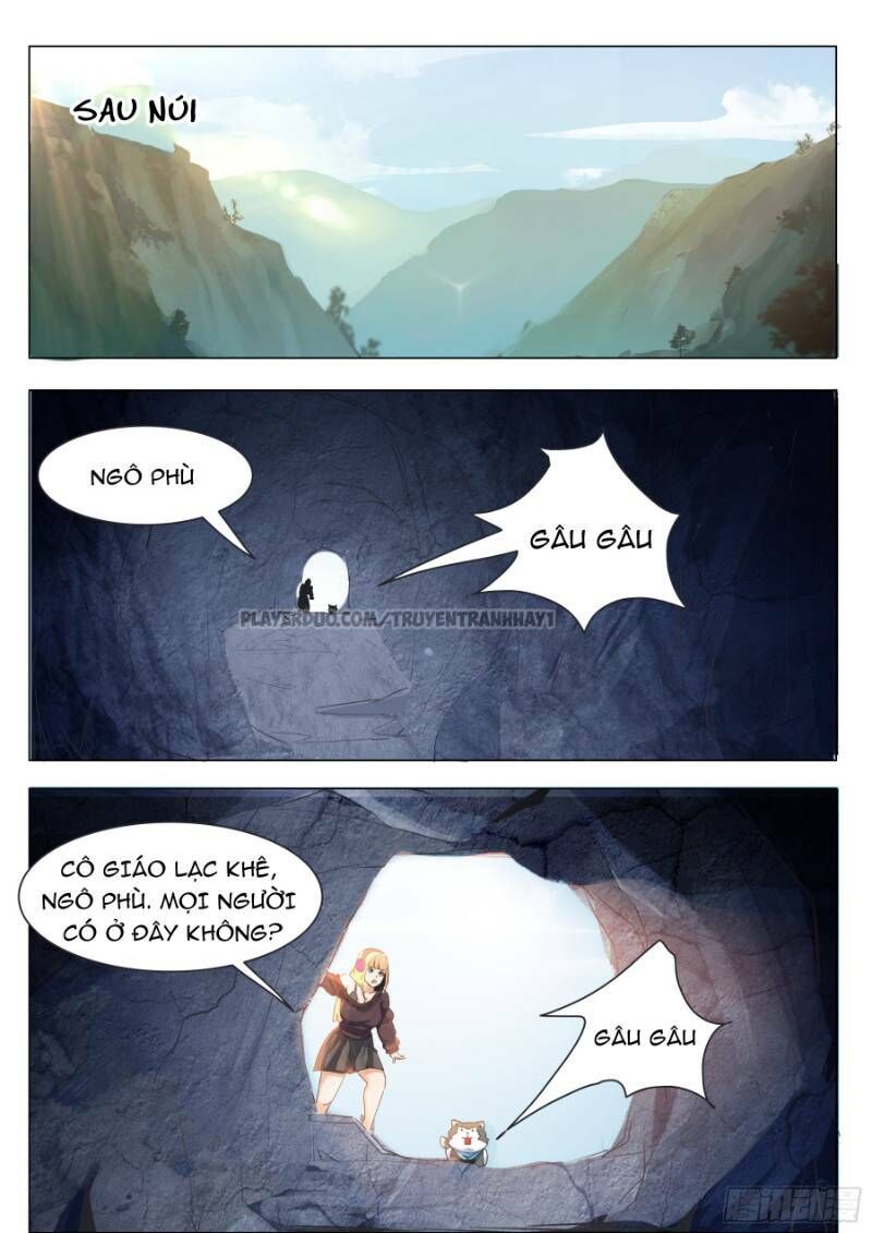 Tối Cường Thần Vương chapter 87 - Trang 8