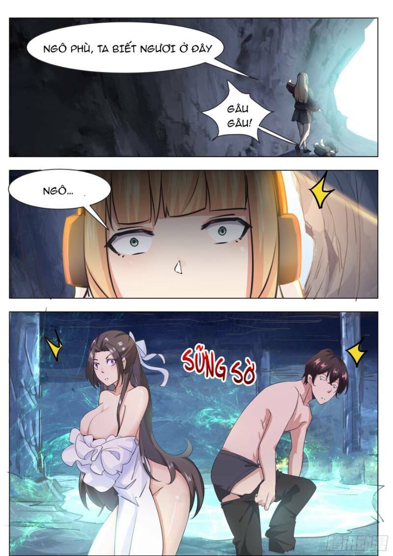 Tối Cường Thần Vương chapter 87 - Trang 9