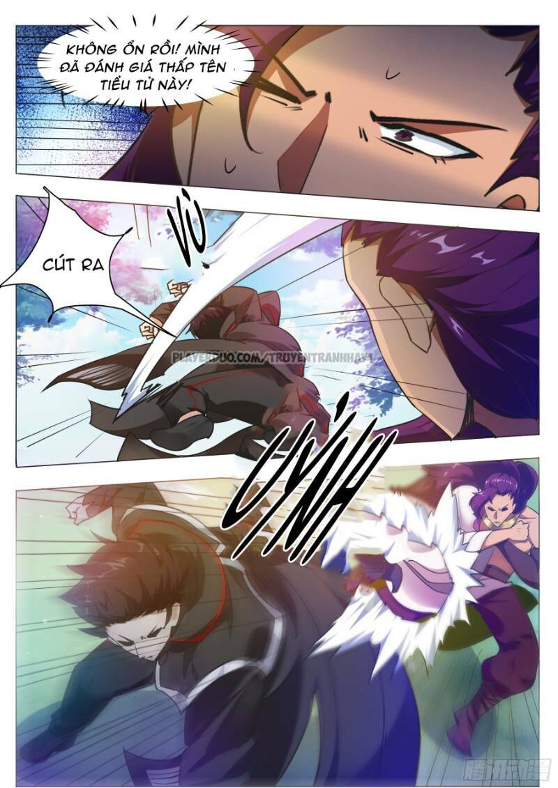 Tối Cường Thần Vương chapter 88 - Trang 11