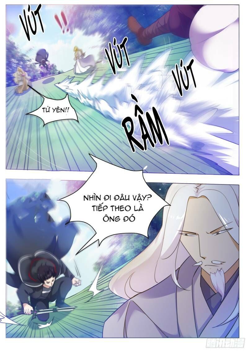 Tối Cường Thần Vương chapter 88 - Trang 12