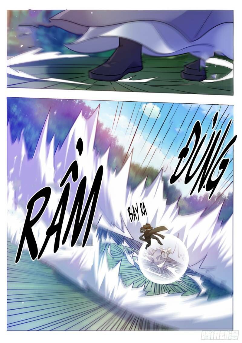 Tối Cường Thần Vương chapter 88 - Trang 15