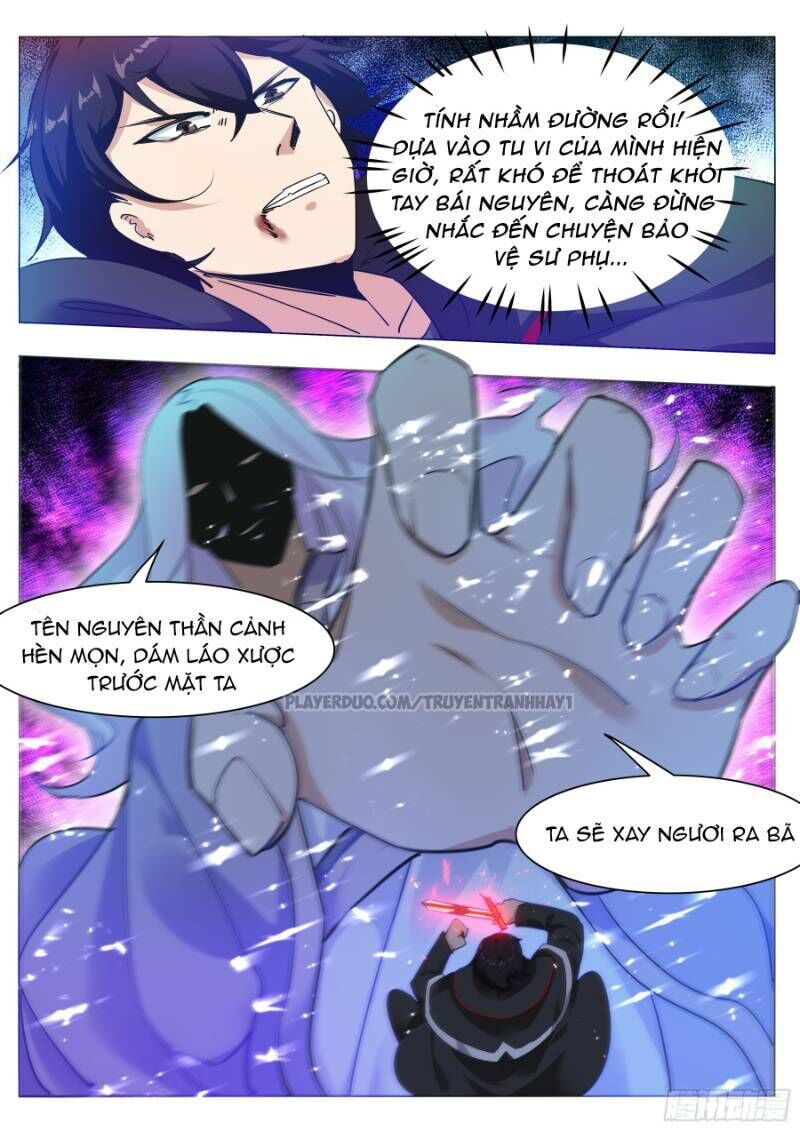 Tối Cường Thần Vương chapter 88 - Trang 16