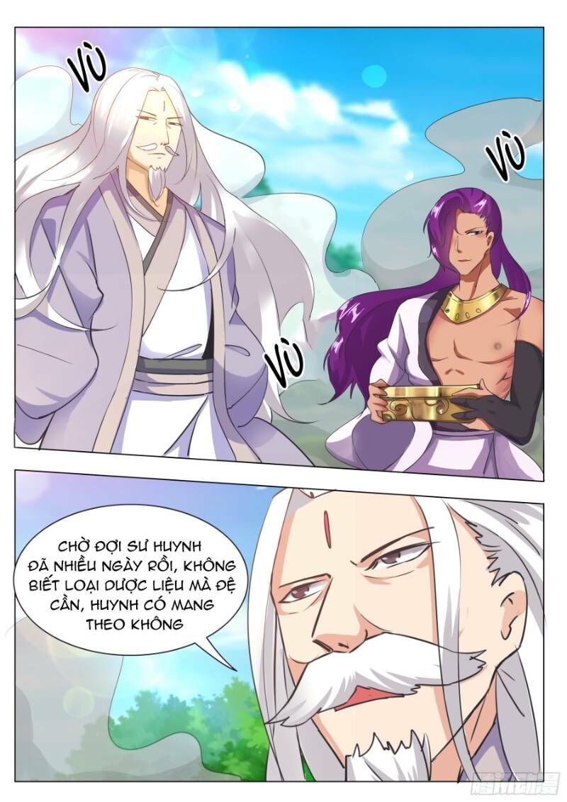 Tối Cường Thần Vương chapter 88 - Trang 3