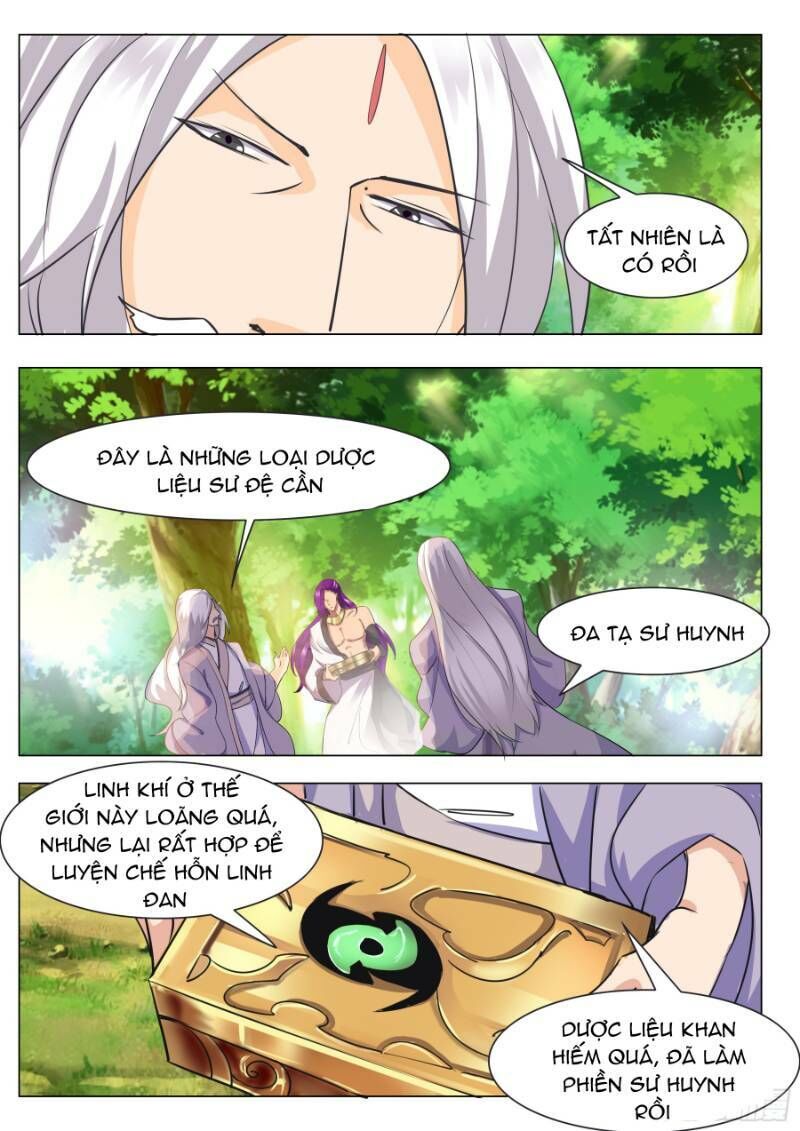 Tối Cường Thần Vương chapter 88 - Trang 4