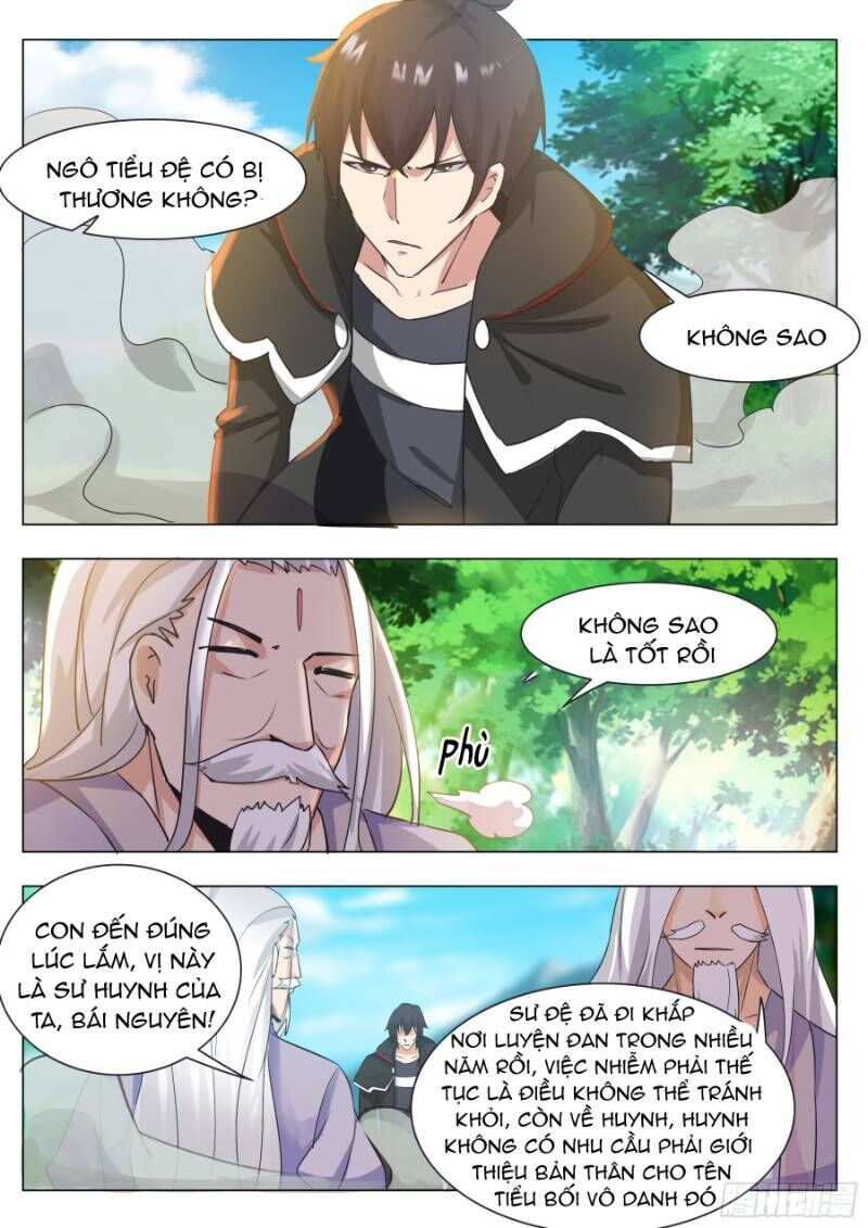 Tối Cường Thần Vương chapter 88 - Trang 7