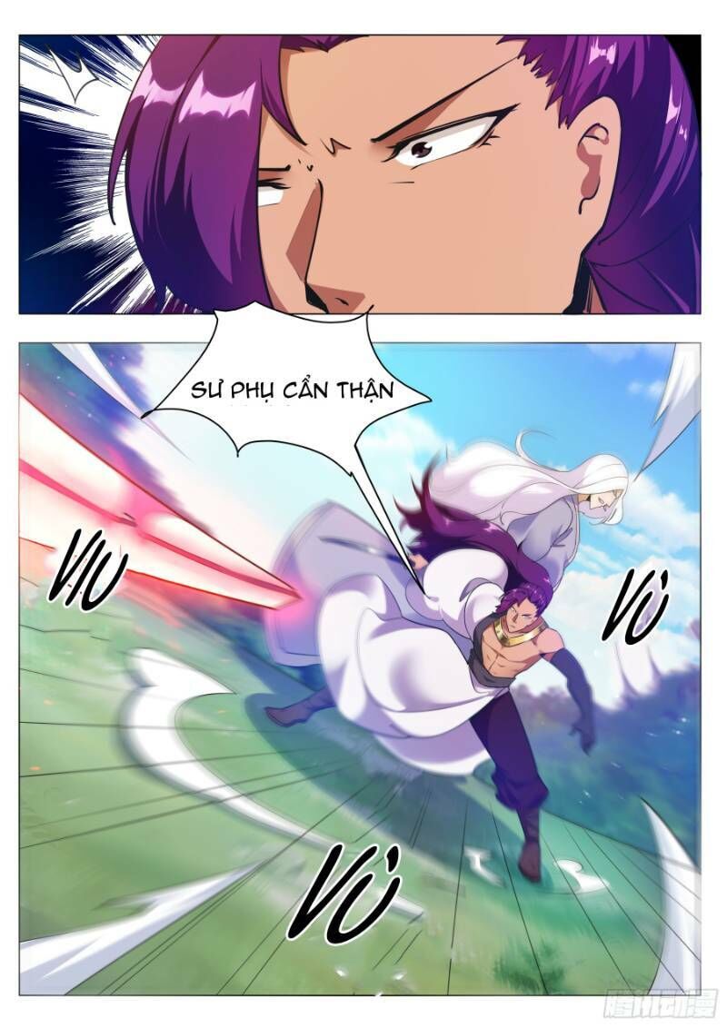 Tối Cường Thần Vương chapter 88 - Trang 9