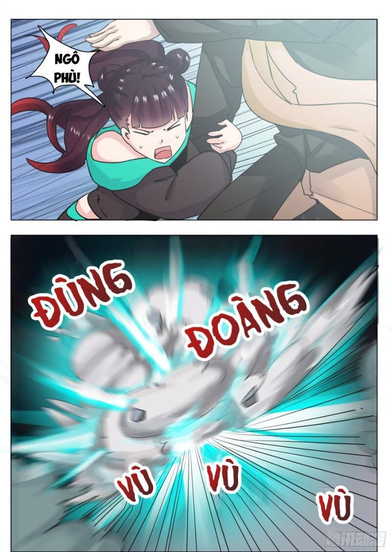 Tối Cường Thần Vương chapter 90 - Trang 11