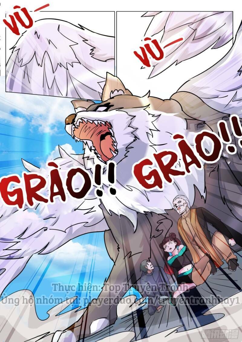 Tối Cường Thần Vương chapter 90 - Trang 13