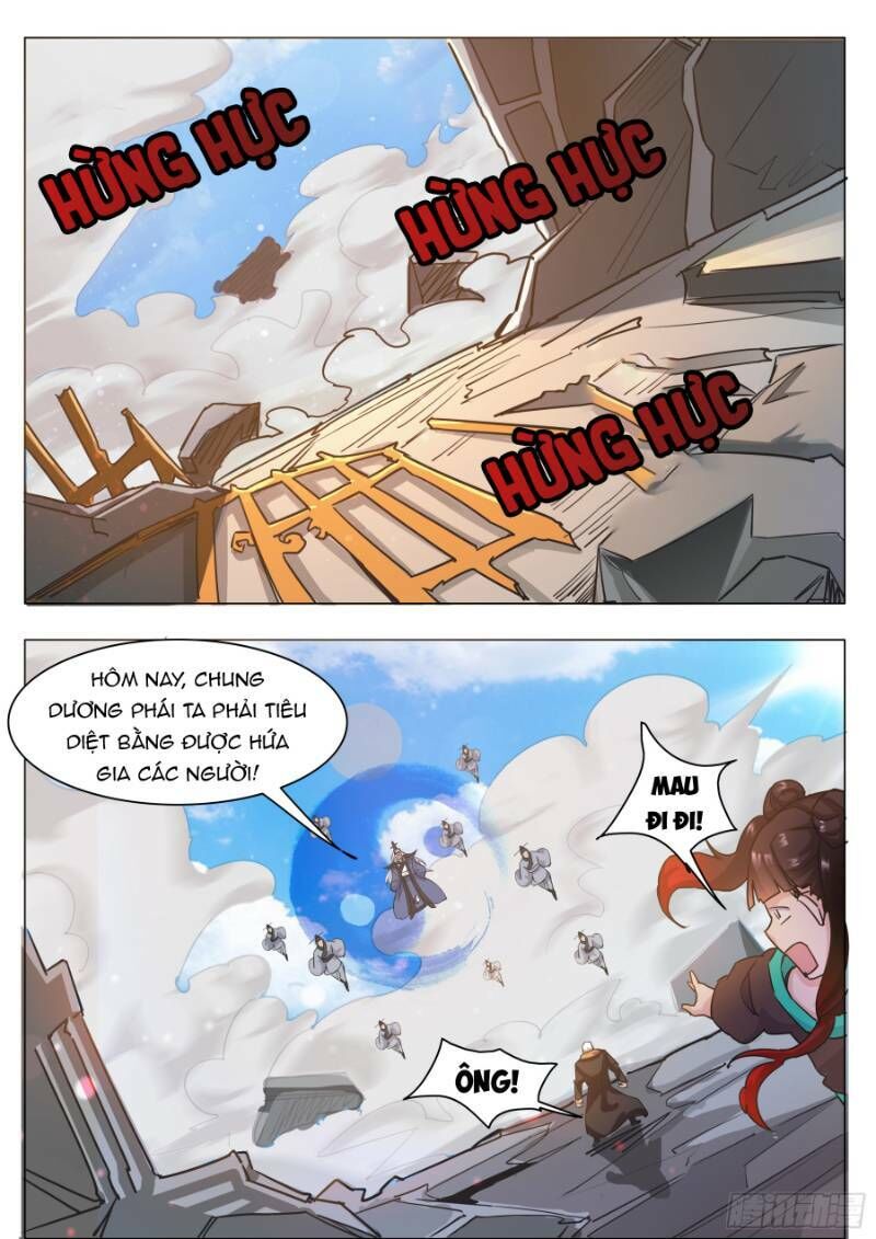Tối Cường Thần Vương chapter 90 - Trang 2