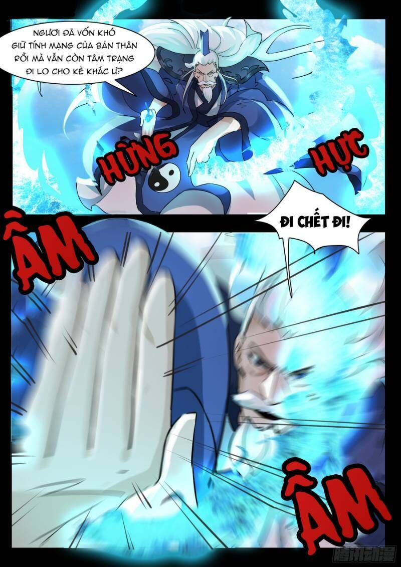 Tối Cường Thần Vương chapter 90 - Trang 7