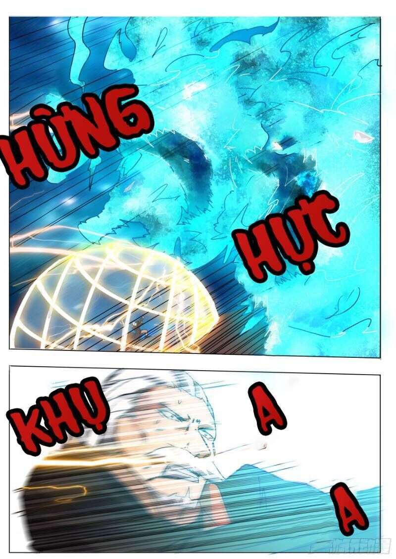 Tối Cường Thần Vương chapter 90 - Trang 8