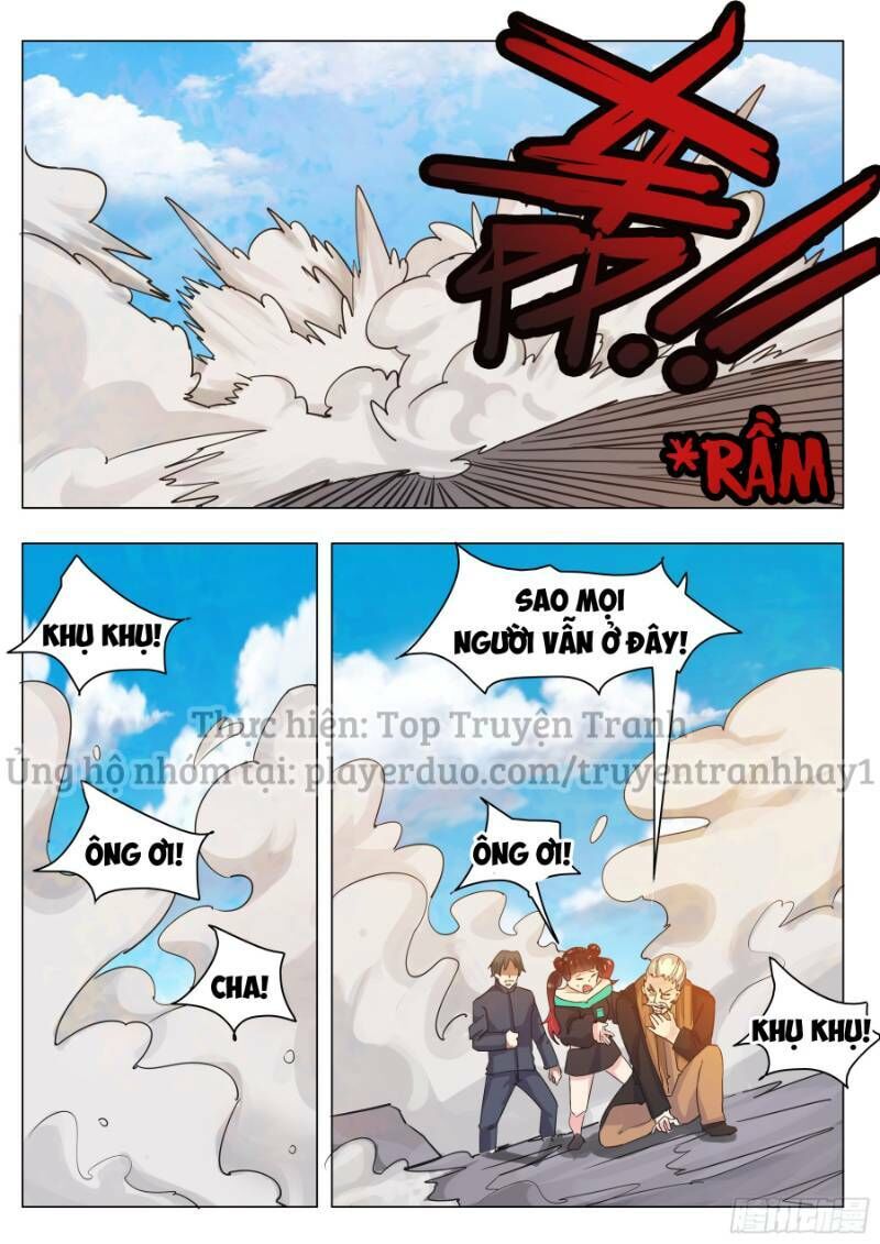 Tối Cường Thần Vương chapter 90 - Trang 9