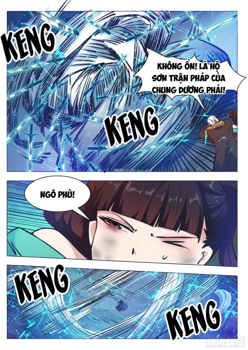 Tối Cường Thần Vương chapter 91 - Trang 11