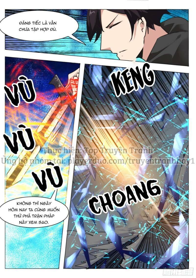 Tối Cường Thần Vương chapter 91 - Trang 12