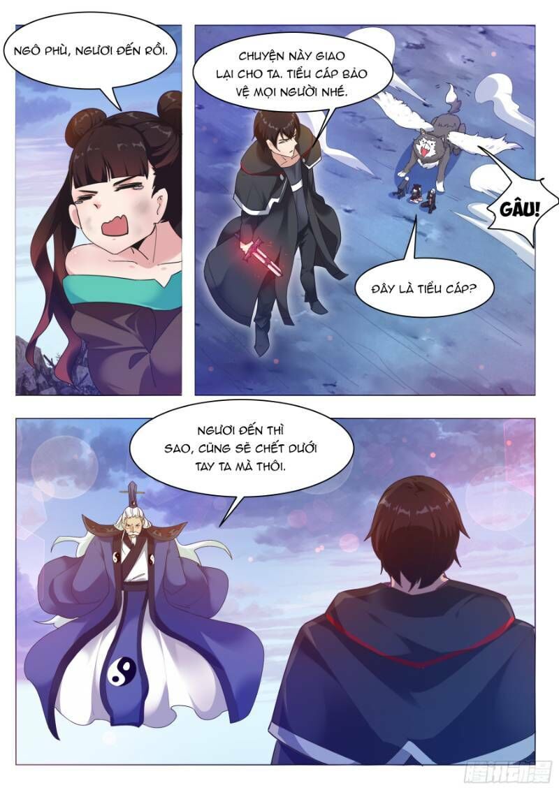 Tối Cường Thần Vương chapter 91 - Trang 2