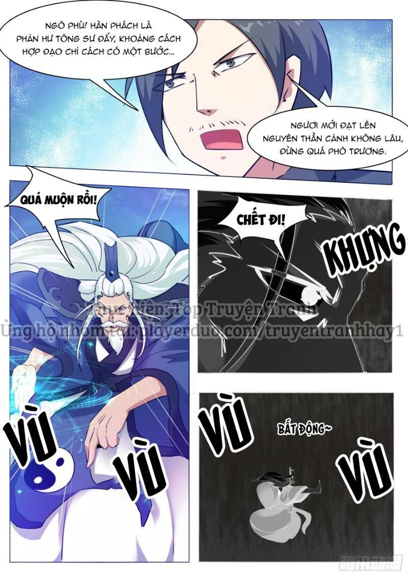 Tối Cường Thần Vương chapter 91 - Trang 3