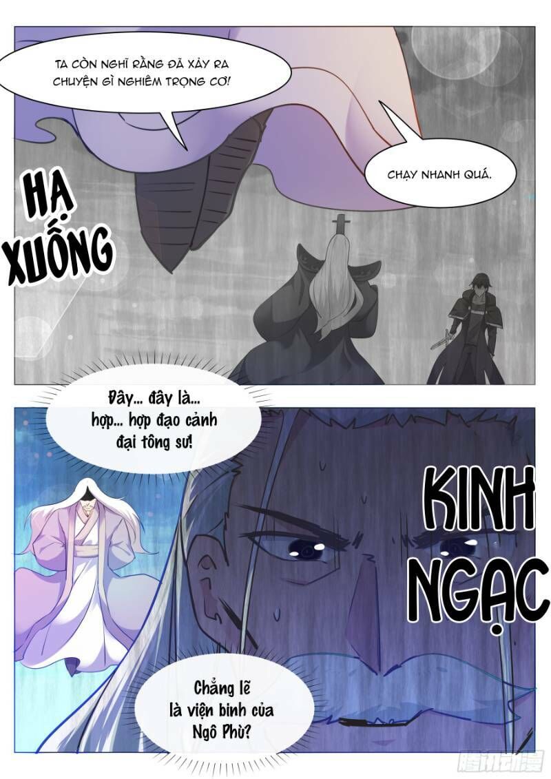 Tối Cường Thần Vương chapter 91 - Trang 4