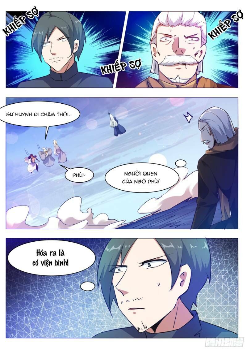 Tối Cường Thần Vương chapter 91 - Trang 5