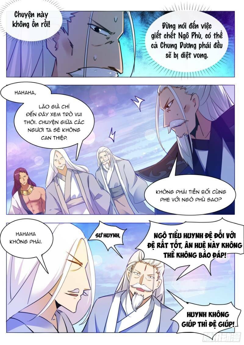 Tối Cường Thần Vương chapter 91 - Trang 6
