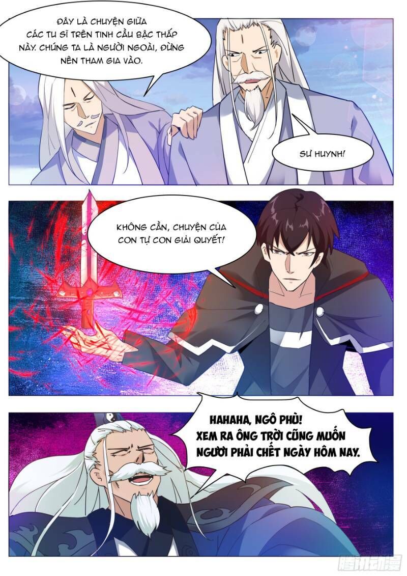 Tối Cường Thần Vương chapter 91 - Trang 7