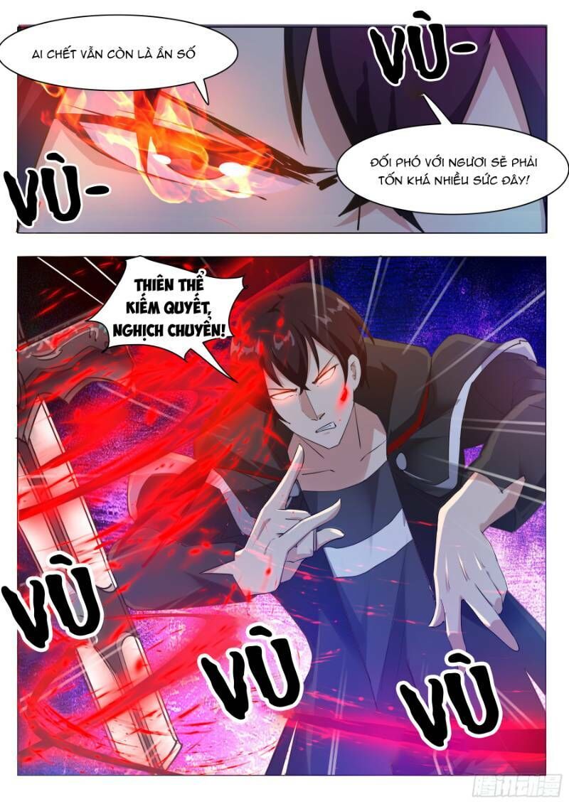 Tối Cường Thần Vương chapter 91 - Trang 8