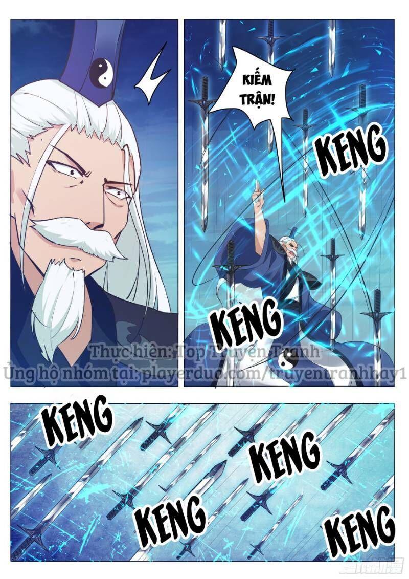 Tối Cường Thần Vương chapter 91 - Trang 9