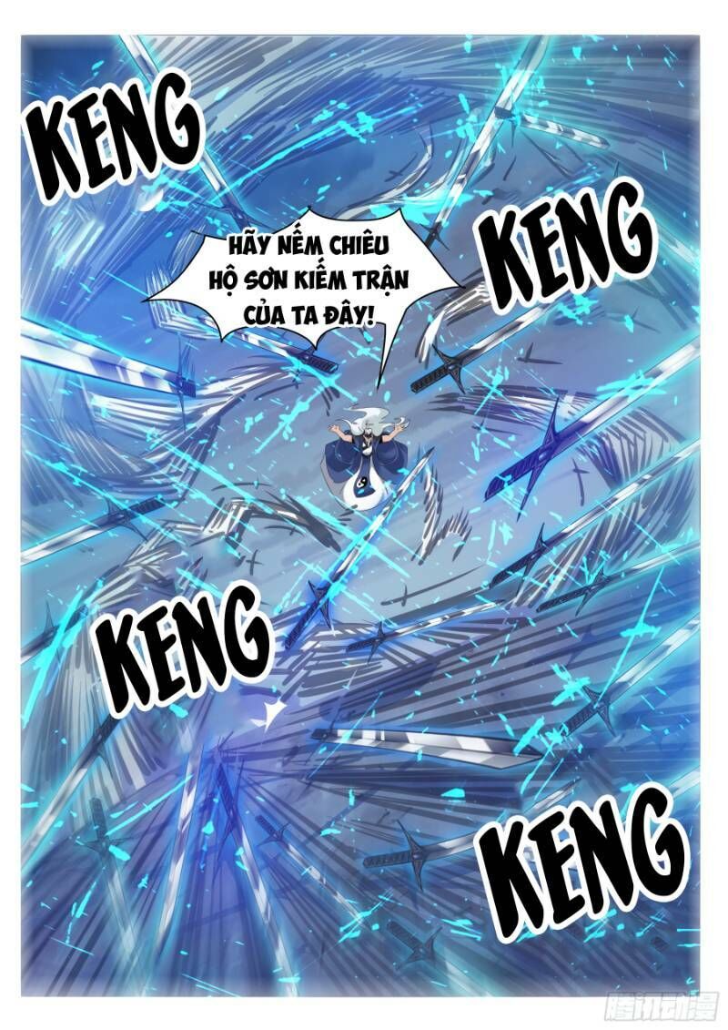 Tối Cường Thần Vương chapter 91 - Trang 10