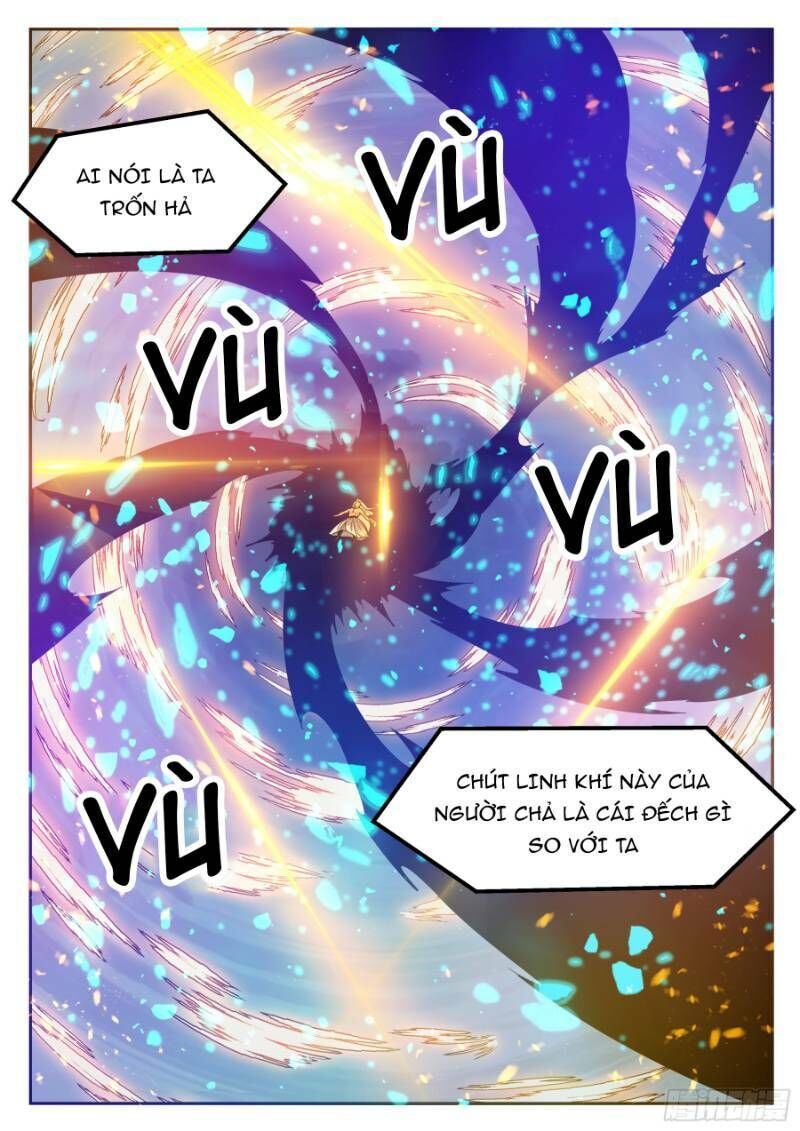 Tối Cường Thần Vương chapter 92 - Trang 11