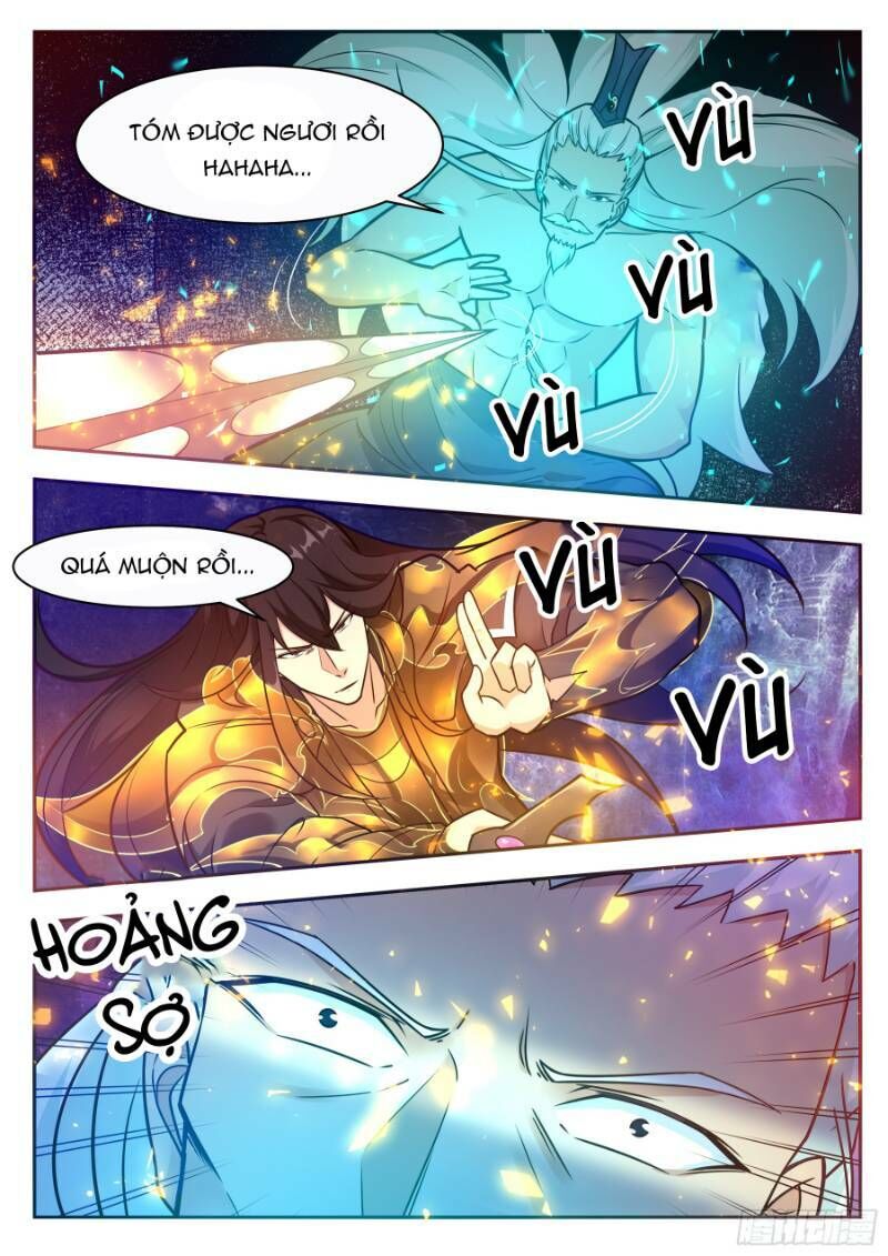 Tối Cường Thần Vương chapter 92 - Trang 14