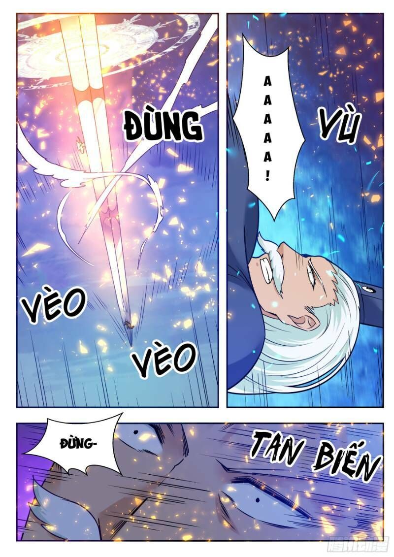 Tối Cường Thần Vương chapter 92 - Trang 15