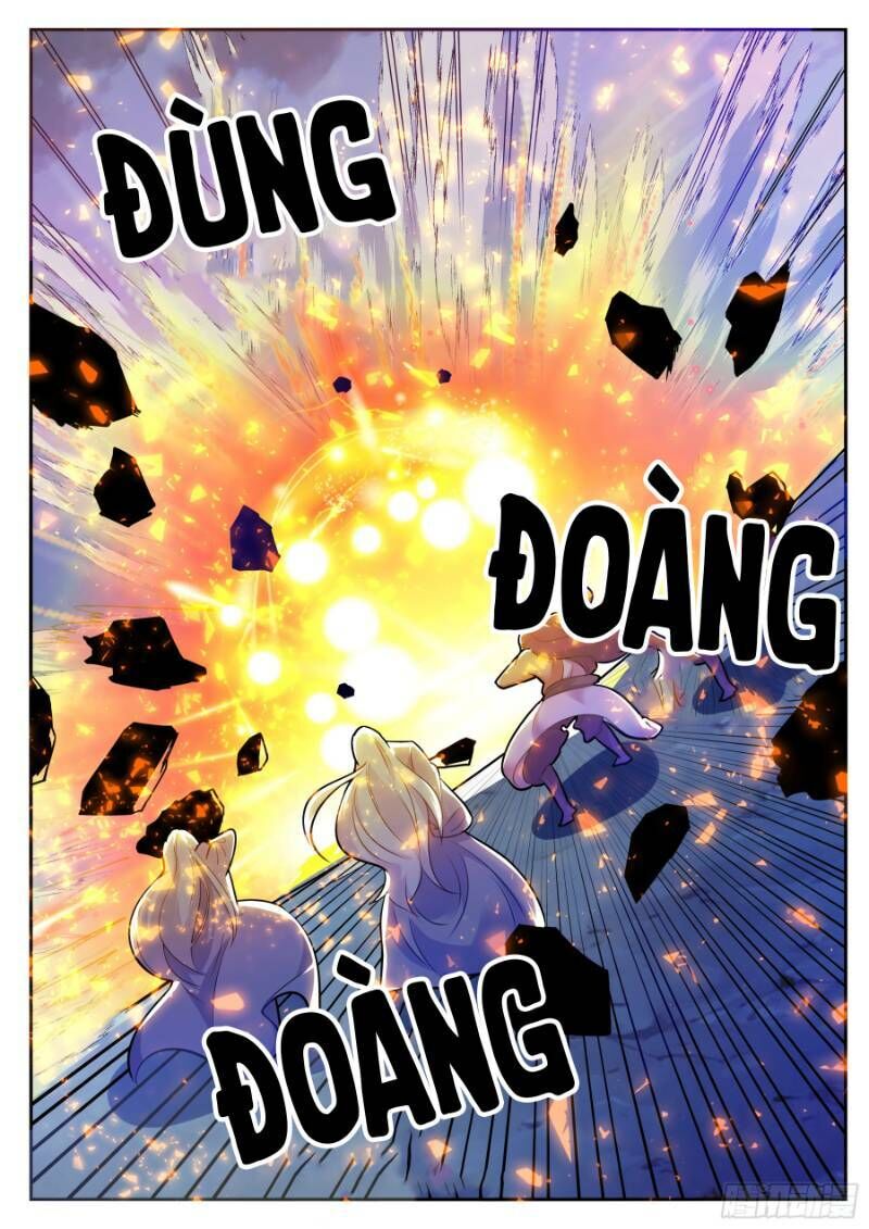 Tối Cường Thần Vương chapter 92 - Trang 16