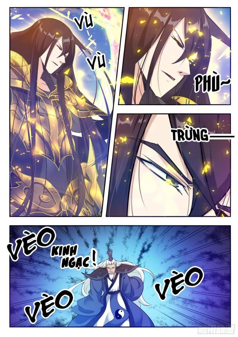 Tối Cường Thần Vương chapter 92 - Trang 3