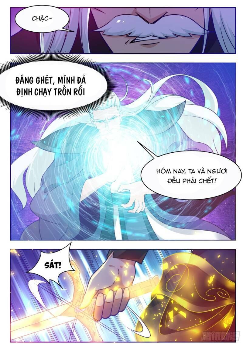 Tối Cường Thần Vương chapter 92 - Trang 4