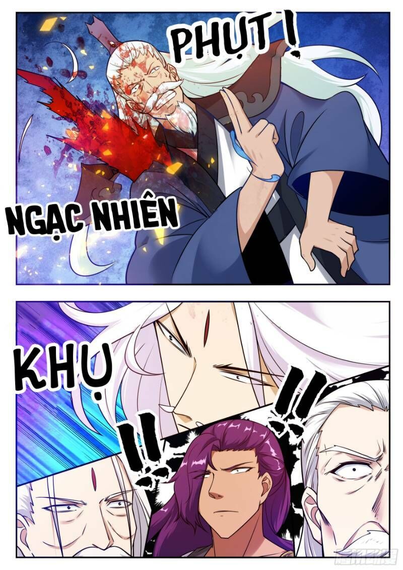 Tối Cường Thần Vương chapter 92 - Trang 6