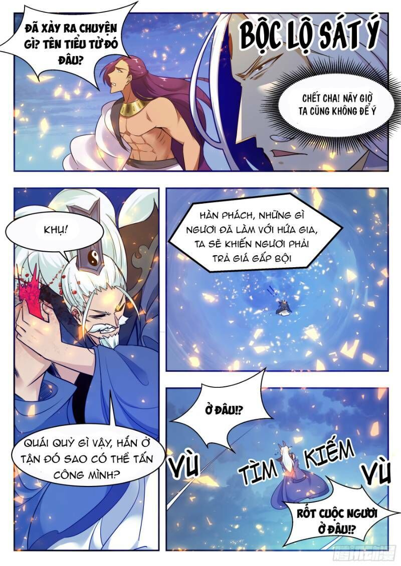 Tối Cường Thần Vương chapter 92 - Trang 7