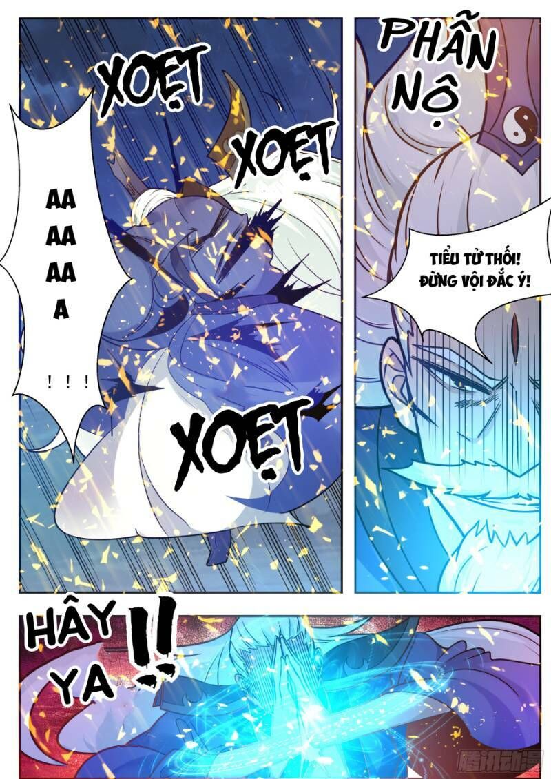 Tối Cường Thần Vương chapter 92 - Trang 9