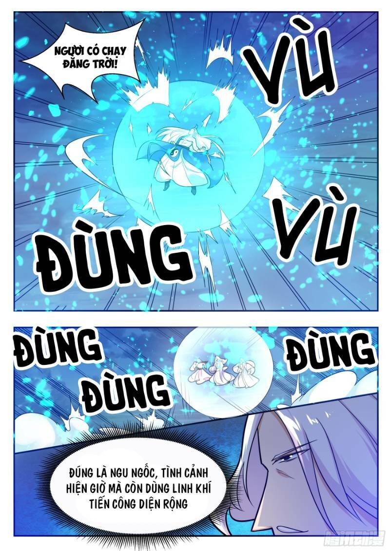 Tối Cường Thần Vương chapter 92 - Trang 10