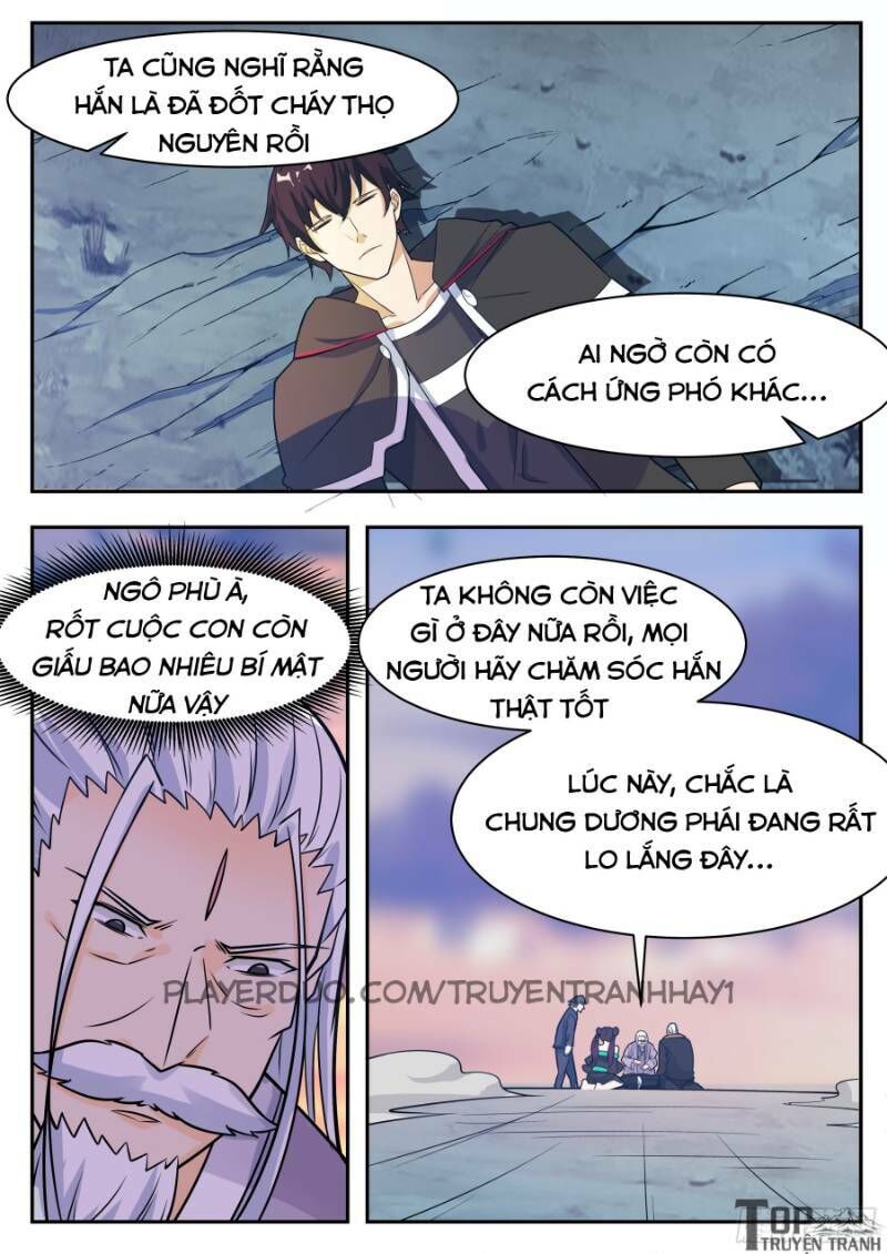 Tối Cường Thần Vương chapter 93 - Trang 12